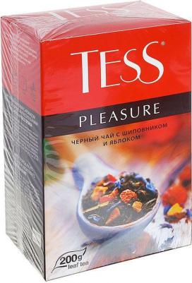 Чай листовой Pleasure, черный, листовой, 200 г – фото 5