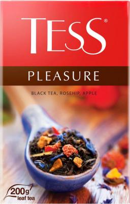 Чай листовой Pleasure, черный, листовой, 200 г – фото 10