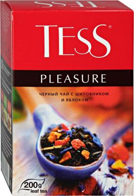 Чай листовой Pleasure, черный, листовой, 200 г – фото 11