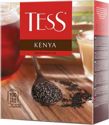Чай в пакетиках Kenya, черный, 100 шт – фото 4
