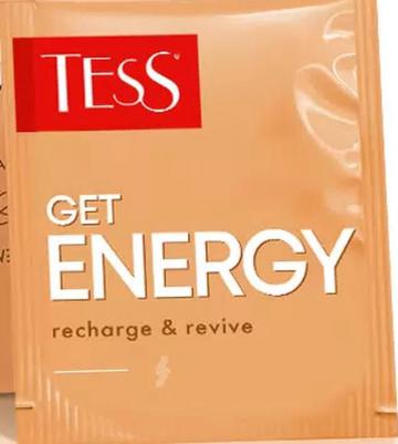 Чай зеленый Get Energy 20 пак – фото 6