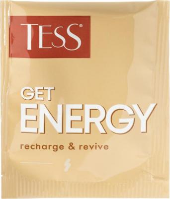 Чай зеленый Get Energy 20 пак – фото 13