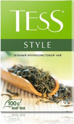Style зеленый листовой чай, 100 г – фото 6