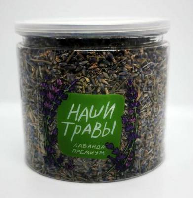 Сбор трав "Лаванда" Наши Травы, успокаивающее и спазмолитическое средство, 80 г
