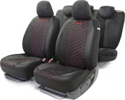 Авточехлы ALCANTARA – фото 1