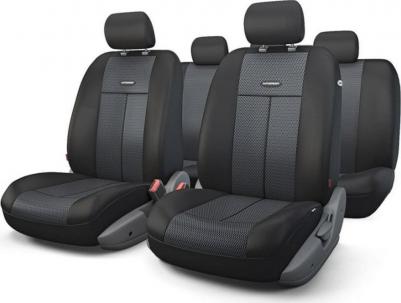 Автомобильные чехлы TT TT-902M BK/BK