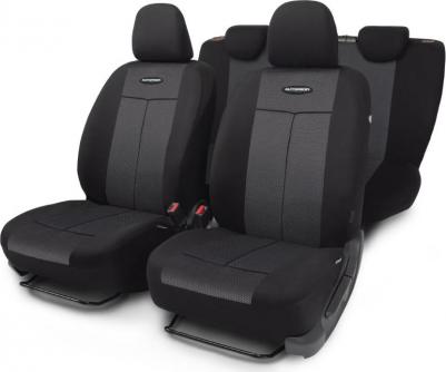 Автомобильные чехлы TT TT-902M BK/BK – фото 2