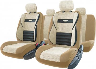 Комплект чехлов на сиденья Comfort Combo CMB-1105 D.BE/L.BE (M) – фото 1
