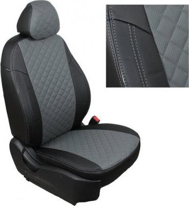 Авточехлы на Chery Tiggo 4 / Tiggo 4 Pro. Чехлы для Чери Тигго 4, 4 про, 2018 2019 2020 2021 2022 2023 2024 - по нынешнее время 1000000548105 – фото 2