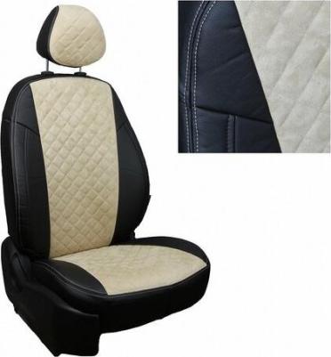 Авточехлы на Opel Zafira B на 5 мест 2005-2014. Чехлы для Опель Зафира Б 2005-2014 1000000316056 – фото 1