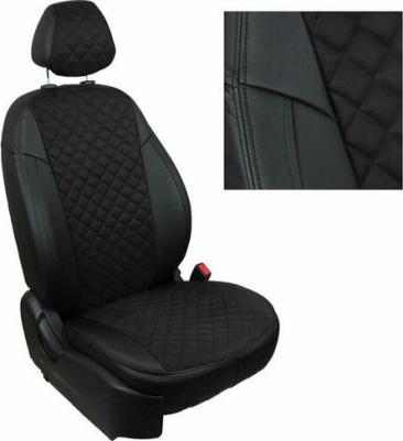 Чехлы для Toyota Land Cruiser Prado 150 2009-2016. Авточехлы на сиденья Ленд Крузер Прадо 150 2009 2010 2011 2012 2013 2014 2015 2016 1000000319828 – фото 1