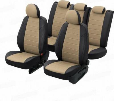 Чехлы на Чери Тигго 7, Тигго 7про, Тигго 7 Про Макс. Авточехлы на Chery Tiggo 7 / Pro / ProMax – фото 1