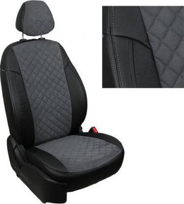 Чехлы на Hyundai H1 8 мест 2007-2017. Авточехлы для Хендай Н1 на 8 мест 2007-2017 1000000302042 – фото 2