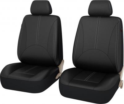 Чехлы на сиденья Graf Next, ромб + экокожа 136304 – фото 3