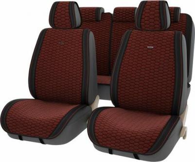 Накидки Hornet (Черно-Красный), компл – фото 1