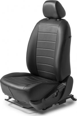 Чехлы Строчка Ford Focus II SD, HB, SW 2005-2011, SC.1803.1 – фото 2