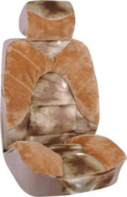 Меховые чехлы на сиденья S03001046