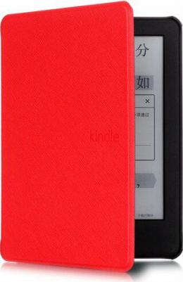 Чехол-обложка для Amazon Kindle 10 2019 красная