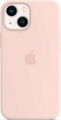 Чехлы Чехол MagSafe для iPhone 13 mini, силикон, "розовый мел"