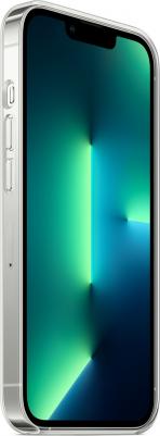 Чехлы Чехол MagSafe для iPhone 13 Pro, поликарбонат, прозрачный – фото 3