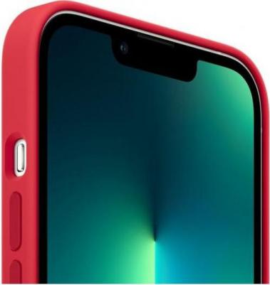 Чехлы Чехол MagSafe для iPhone 13 Pro, силикон, (PRODUCT)RED – фото 5