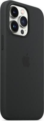 Чехлы Чехол MagSafe для iPhone 13 Pro, силикон, "тёмная ночь" – фото 1