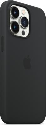 Чехлы Чехол MagSafe для iPhone 13 Pro, силикон, "тёмная ночь" – фото 6