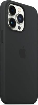 Чехлы Чехол MagSafe для iPhone 13 Pro, силикон, "тёмная ночь" – фото 10