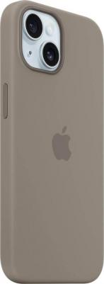 Чехлы для телефонов Чехол оригинальный для Iphone 15 Silicone Case - Guava – фото 1