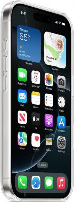 Чехол A3245, для Apple iPhone 16 Pro, прозрачный [ma7e4zm/a] – фото 2