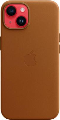 Чехол для iPhone 11 Pro Leather Case - (PRODUCT)RED – фото 3