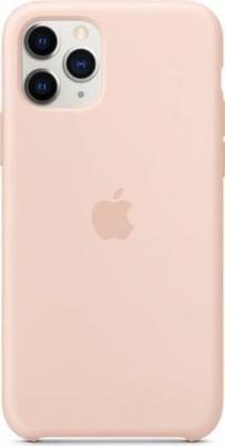 Чехол для iPhone 11 Pro Silicone Case - Pink Sand