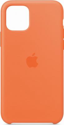 Чехол для iPhone 11 Pro Silicone Case Vitamin C – фото 3