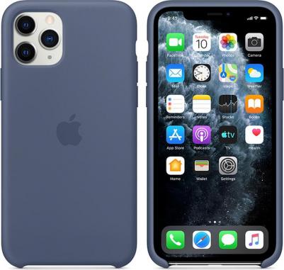 Чехол для iPhone 11 Pro, синий – фото 1
