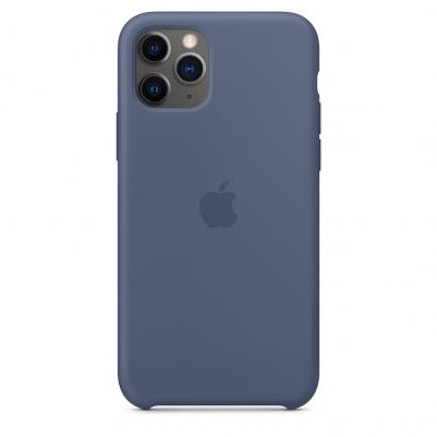 Чехол для iPhone 11 Pro, синий – фото 3