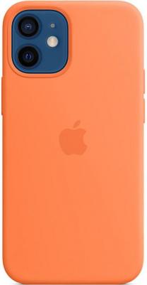 Чехол для iPhone 12 mini Silicone MagSafe Kumquat – фото 1