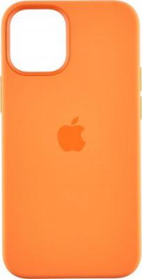 Чехол для iPhone 12 mini Silicone MagSafe Kumquat