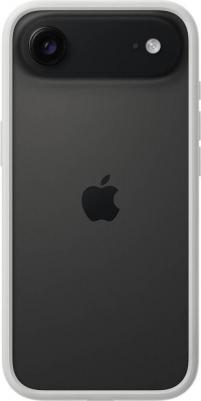 Чехол для iPhone Air Bumper серый – фото 2