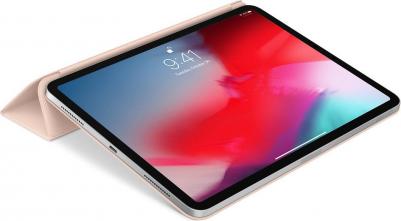 Чехол для планшета Smart Folio, для Apple iPad Pro 11", светло-розовый [mrx92zm/a] – фото 2