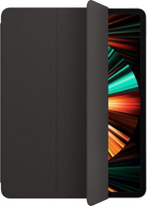 Чехол для планшета Smart Folio, для Apple iPad Pro 12.9" 2021, черный [mjmg3zm/a] – фото 4