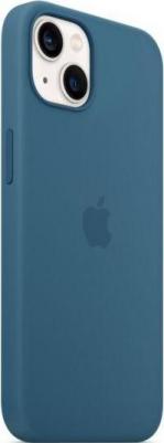Чехол для смартфона iPhone 13 Silicone Case MagSafe, полярная лазурь – фото 9
