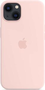 Чехол для смартфона iPhone 13 Silicone Case MagSafe, розовый мел – фото 3