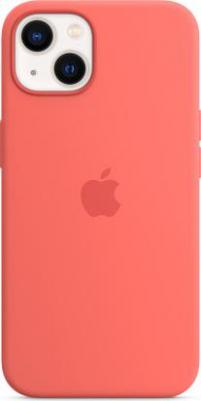 Чехол для смартфона iPhone 13 Silicone Case MagSafe, розовый мел – фото 4