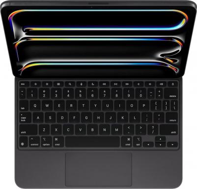 чехол-клавиатура Apple Magic Keyboard для iPad Pro 11 (2024) Black – фото 5