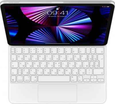 Чехол-клавиатура Magic Keyboard для iPad Pro 11 iPad Air MJQJ3RS/A – фото 5
