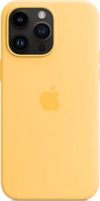 Чехол (клип-кейс) A2912, для Apple iPhone 14 Pro, черный [mpte3fe/a] – фото 1