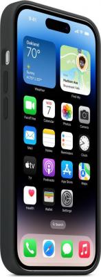 Чехол (клип-кейс) A2912, для Apple iPhone 14 Pro, черный [mpte3fe/a] – фото 4