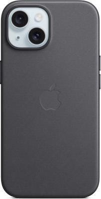 Чехол (клип-кейс) MT393FE/A, для Apple iPhone 15, черный