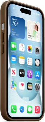 Чехол (клип-кейс) MT3C3FE/A, для Apple iPhone 15 – фото 1