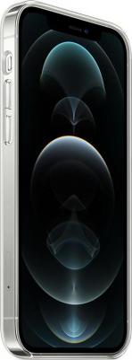 Чехол MagSafe для iPhone 12/12 Pro, поликарбонат, прозрачный – фото 9